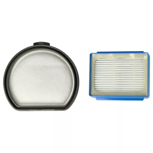 VHBW Vacuum Cleaner Filter Set AEG 90027737200, 900923092 - Vacuum Cleaner Filter Set