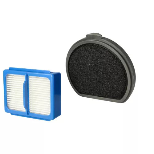VHBW Vacuum Cleaner Filter Set AEG 90027737200, 900923092 - Vacuum Cleaner Filter Set