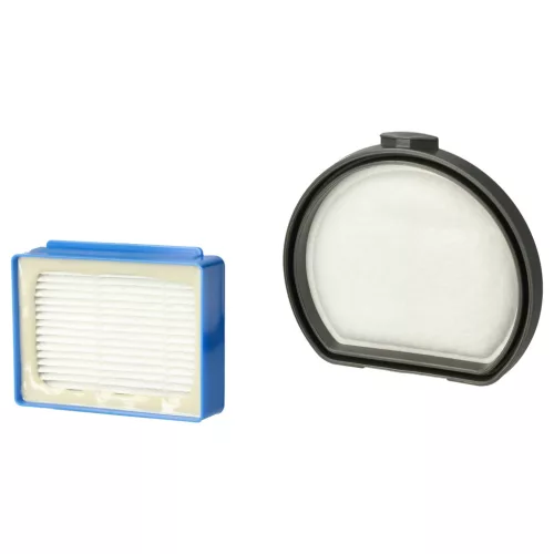 VHBW Vacuum Cleaner Filter Set AEG 90027737200, 900923092 - Vacuum Cleaner Filter Set