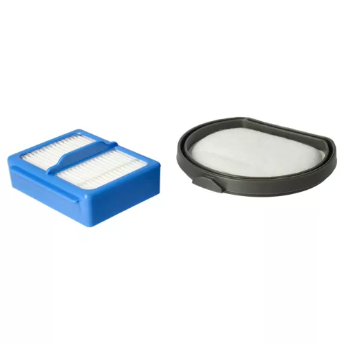 VHBW Vacuum Cleaner Filter Set AEG 90027737200, 900923092 - Vacuum Cleaner Filter Set