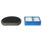 VHBW Vacuum Cleaner Filter Set AEG 90027737200, 900923092 - Vacuum Cleaner Filter Set