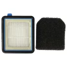 VHBW Vacuum Cleaner Filter Set EF160, 140117409023, 9009232704 - Vacuum Cleaner Filter Set