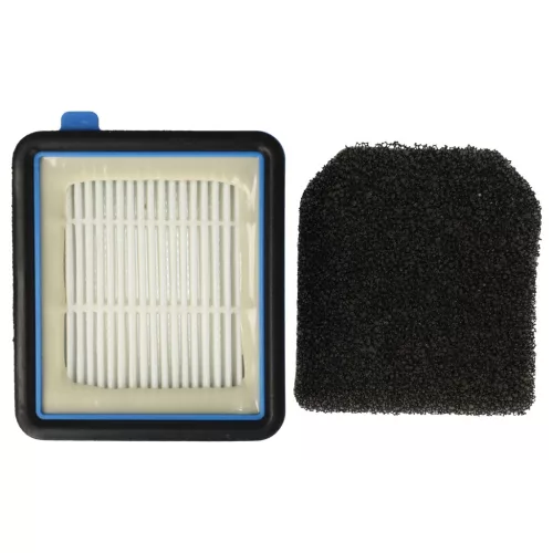 VHBW Vacuum Cleaner Filter Set EF160, 140117409023, 9009232704 - Vacuum Cleaner Filter Set