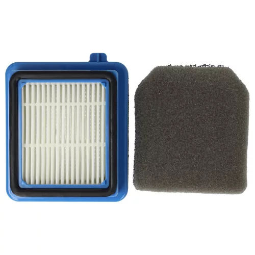 VHBW Vacuum Cleaner Filter Set EF160, 140117409023, 9009232704 - Vacuum Cleaner Filter Set