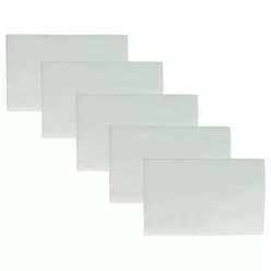   VHBW Vacuum Cleaner Motor Filter - Universal, Cuttable, 14.5 x 22 cm