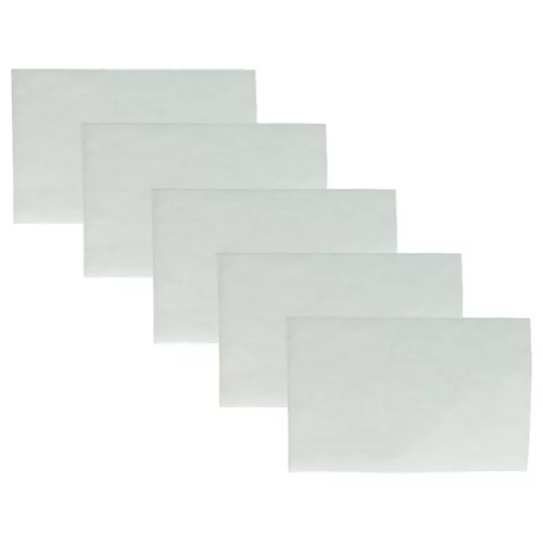 VHBW Vacuum Cleaner Motor Filter - Universal, Cuttable, 14.5 x 22 cm