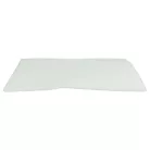 VHBW Vacuum Cleaner Motor Filter - Universal, Cuttable, 14.5 x 22 cm