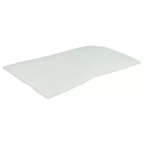 VHBW Vacuum Cleaner Motor Filter - Universal, Cuttable, 14.5 x 22 cm