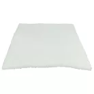 VHBW Vacuum Cleaner Motor Filter - Universal, Cuttable, 14.5 x 22 cm