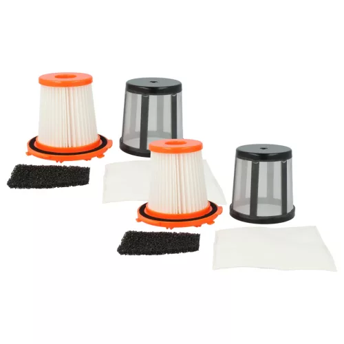 VHBW Vacuum Cleaner Filter AEG/Electrolux 9001969873, 4071387353 - H11 filter class