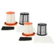 VHBW Vacuum Cleaner Filter AEG/Electrolux 9001969873, 4071387353 - H11 filter class