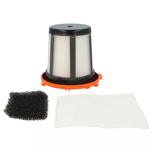 VHBW Vacuum Cleaner Filter AEG/Electrolux 9001969873, 4071387353 - H11 filter class