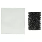 VHBW Vacuum Cleaner Filter AEG/Electrolux 9001969873, 4071387353 - H11 filter class