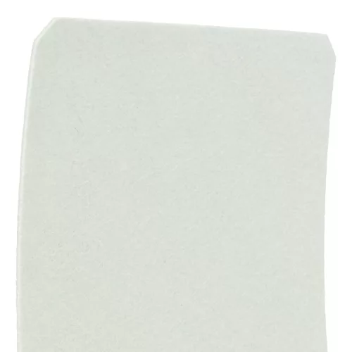 VHBW Vacuum Cleaner Motor Filter Philips 432200493671, CP0137/01 - 11 x 11.3 cm