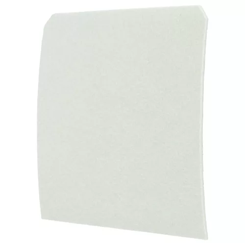 VHBW Vacuum Cleaner Motor Filter Philips 432200493671, CP0137/01 - 11 x 11.3 cm