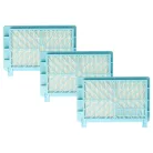 VHBW Vacuum Cleaner Filter Philips 491669, 432200039090, 883804401010 - H13 Class