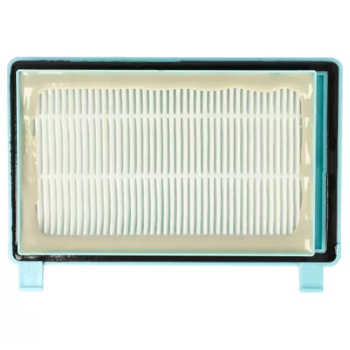 VHBW Vacuum Cleaner Filter Philips 491669, 432200039090, 883804401010 - H13 Class