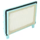 VHBW Vacuum Cleaner Filter Philips 491669, 432200039090, 883804401010 - H13 Class