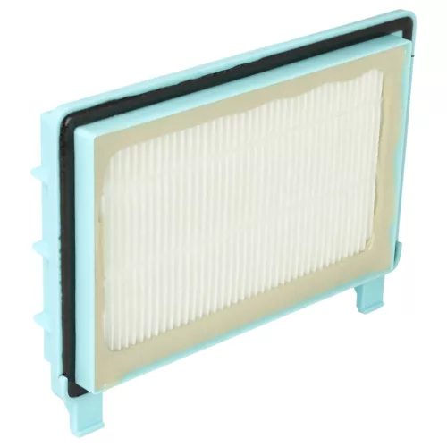 VHBW Vacuum Cleaner Filter Philips 491669, 432200039090, 883804401010 - H13 Class