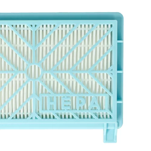 VHBW Vacuum Cleaner Filter Philips 491669, 432200039090, 883804401010 - H13 Class