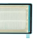 VHBW Vacuum Cleaner Filter Philips 491669, 432200039090, 883804401010 - H13 Class