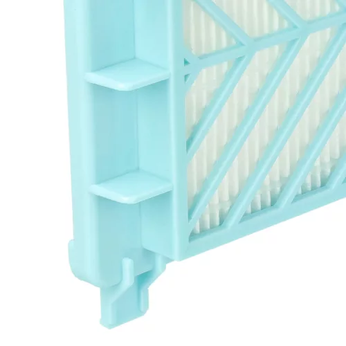 VHBW Vacuum Cleaner Filter Philips 491669, 432200039090, 883804401010 - H13 Class