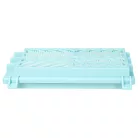 VHBW Vacuum Cleaner Filter Philips 491669, 432200039090, 883804401010 - H13 Class