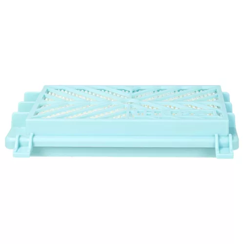 VHBW Vacuum Cleaner Filter Philips 491669, 432200039090, 883804401010 - H13 Class