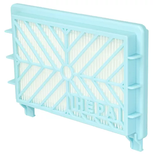 VHBW Vacuum Cleaner Filter Philips 491669, 432200039090, 883804401010 - H13 Class