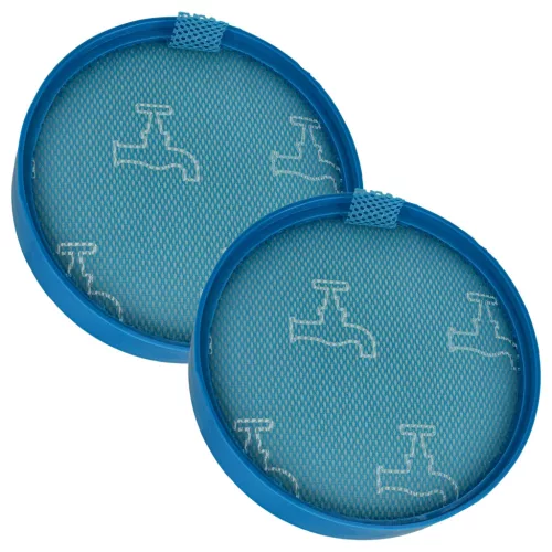 VHBW Vacuum Cleaner Filter Dyson 917819-01 - Outer Ring / Pre-Motor Filter