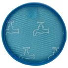 VHBW Vacuum Cleaner Filter Dyson 917819-01 - Outer Ring / Pre-Motor Filter