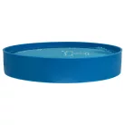 VHBW Vacuum Cleaner Filter Dyson 917819-01 - Outer Ring / Pre-Motor Filter