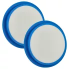 VHBW Vacuum Cleaner Filter Dyson 919778-02, 913394-01, 913394-02 - Outer Ring / Pre-Motor Filter