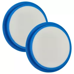   VHBW Vacuum Cleaner Filter Dyson 919778-02, 913394-01, 913394-02 - Outer Ring / Pre-Motor Filter