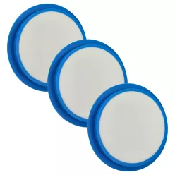   VHBW Vacuum Cleaner Filter Dyson 919778-02, 913394-01, 913394-02 - Outer Ring / Pre-Motor Filter