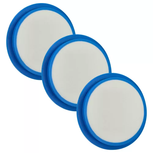 VHBW Vacuum Cleaner Filter Dyson 919778-02, 913394-01, 913394-02 - Outer Ring / Pre-Motor Filter