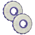 VHBW Vacuum Cleaner Filter Dyson 965080-02, 967276-01, 965080-01 - High-Quality HEPA Filter