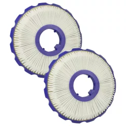   VHBW Vacuum Cleaner Filter Dyson 965080-02, 967276-01, 965080-01 - High-Quality HEPA Filter