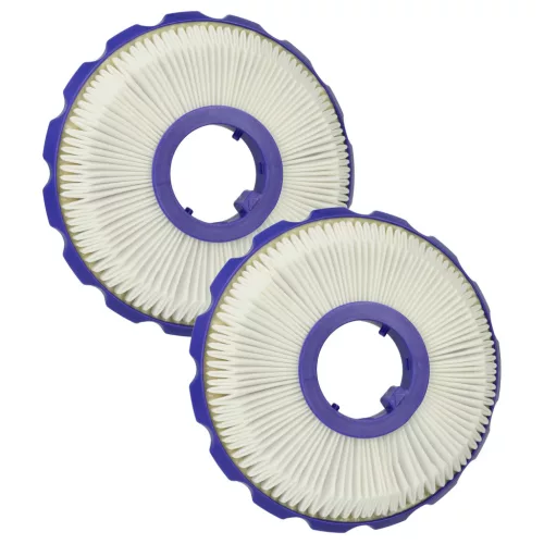 VHBW Vacuum Cleaner Filter Dyson 965080-02, 967276-01, 965080-01 - High-Quality HEPA Filter