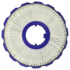 VHBW Vacuum Cleaner Filter Dyson 965080-02, 967276-01, 965080-01 - High-Quality HEPA Filter