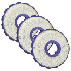   VHBW Staubsaugerfilter Dyson 965080-02, 967276-01, 965080-01 - HEPA-Filter
