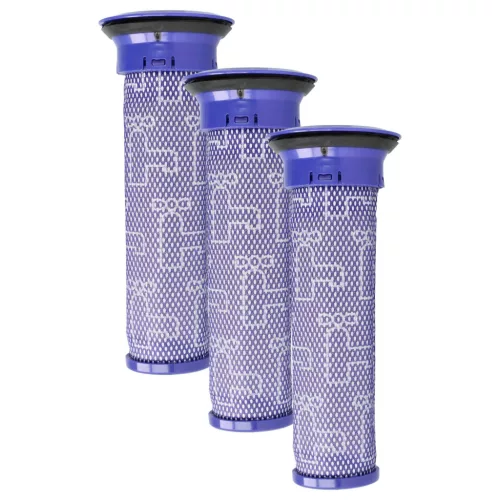 VHBW Vacuum Cleaner Pre-Filter Dyson 919354-01 - 3 pcs