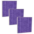 VHBW Vacuum Cleaner Filter Hitachi CV 100, 200, 300, 400 - H13 Filter Class