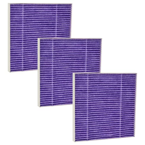 VHBW Vacuum Cleaner Filter Hitachi CV 100, 200, 300, 400 - H13 Filter Class