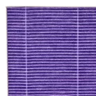 VHBW Vacuum Cleaner Filter Hitachi CV 100, 200, 300, 400 - H13 Filter Class