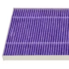 VHBW Vacuum Cleaner Filter Hitachi CV 100, 200, 300, 400 - H13 Filter Class