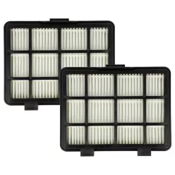 VHBW Vacuum Cleaner Filter Bosch 17001740 - HEPA Filter