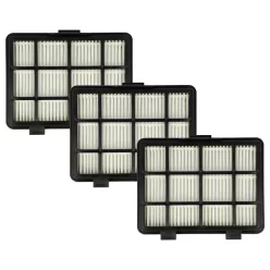   VHBW Vacuum Cleaner Filter Bosch 17001740 Replacement - 3 Pieces