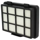 VHBW Vacuum Cleaner Filter Bosch 17001740 Replacement - 3 Pieces