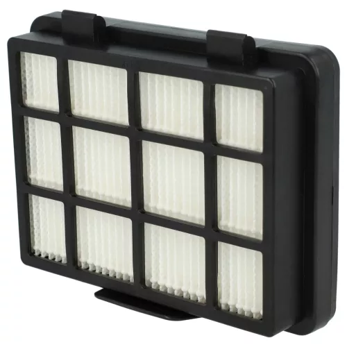 VHBW Vacuum Cleaner Filter Bosch 17001740 Replacement - 3 Pieces